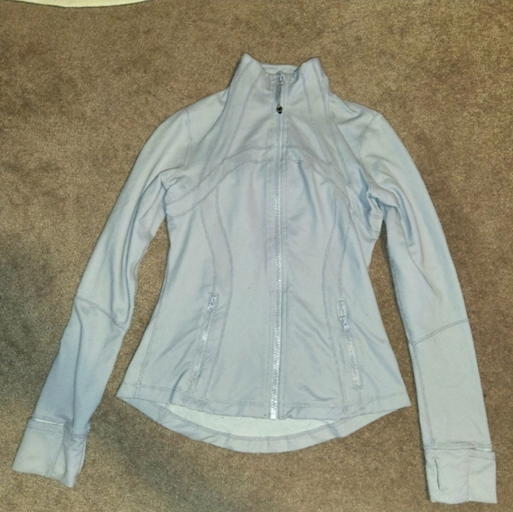 Lululemon Women's Light Purple Define Jacket